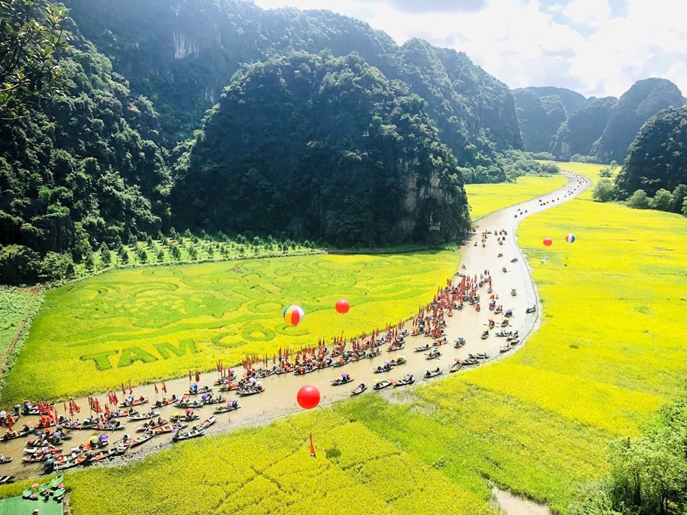 Kỳ 1 - Khi văn hóa trở thành “mỏ vàng” của du lịch - ảnh 1