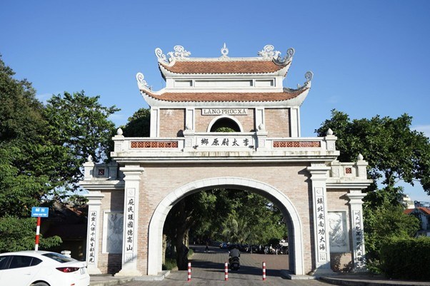Dòng chảy ngàn năm qua ba cái tên: An Xá - Cơ Xá - Phúc Xá  - ảnh 3