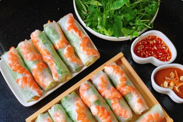 Loạt món ăn giải nhiệt được nhiều người lựa chọn ngày nắng nóng - ảnh 1