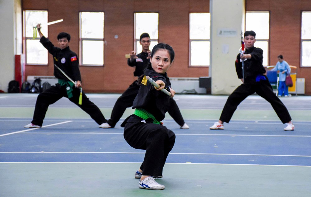  Đưa võ thuật cổ truyền trở thành nguồn lực công nghiệp văn hóa - ảnh 1