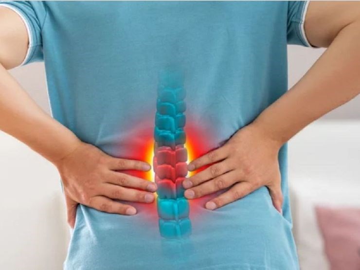 5 dấu hiệu cảnh báo cột sống đang “kêu cứu” - ảnh 1