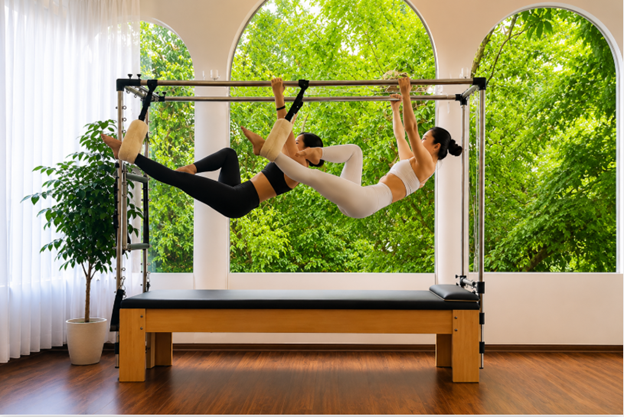 Tập pilates bao lâu thì có hiệu quả? - ảnh 1