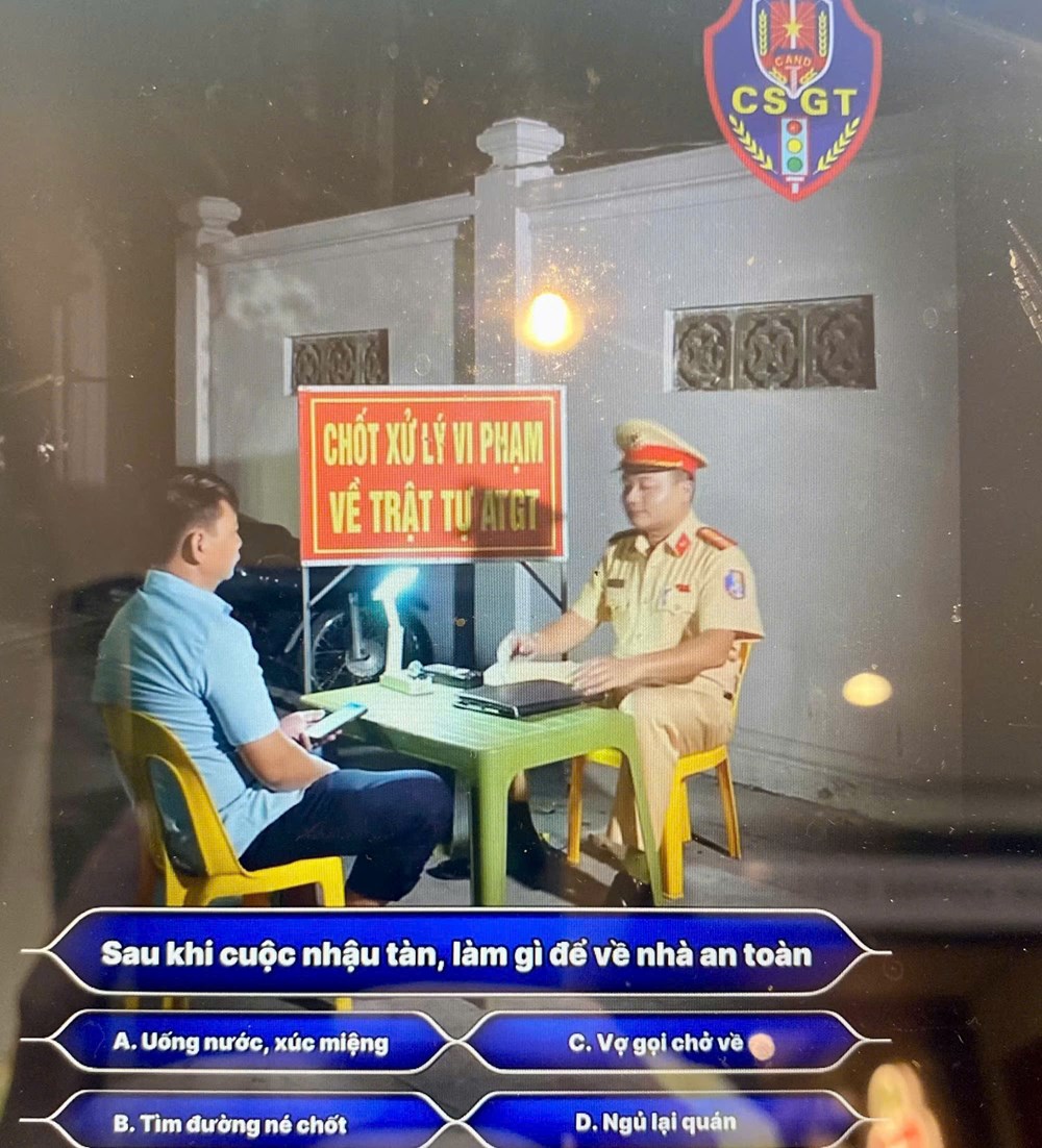 Nhiều hoạt động trải nghiệm hấp dẫn tại Lễ hưởng ứng Cuộc thi “Tổ quốc bình yên”  - ảnh 5