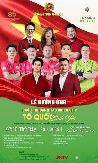 Nhiều hoạt động trải nghiệm hấp dẫn tại Lễ hưởng ứng Cuộc thi “Tổ quốc bình yên”  - ảnh 4