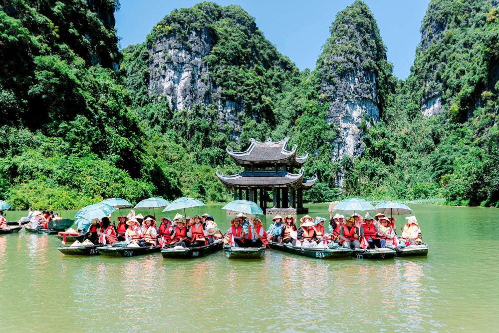 Chủ động mở đường đón khách Nhật Bản - ảnh 1