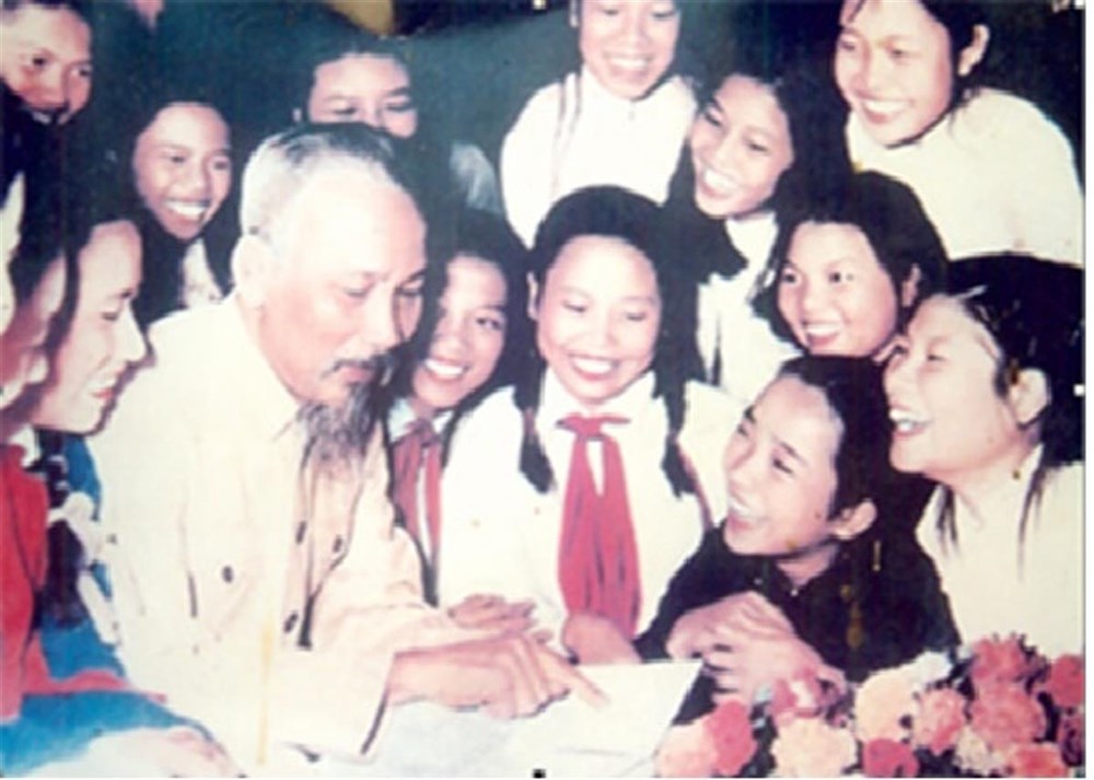  Trẻ em như búp trên cành - ảnh 1