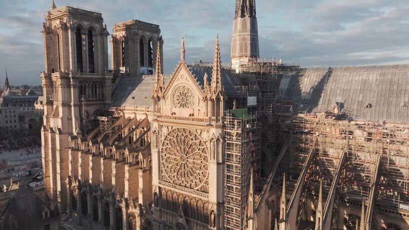 “Cuộc khai quật thế kỷ” dưới chân Nhà thờ Đức Bà Paris - ảnh 2