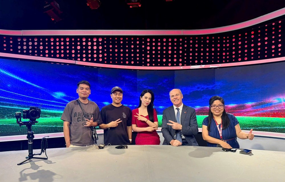 VTV sẵn sàng cho World Cup lớn nhất lịch sử - ảnh 1