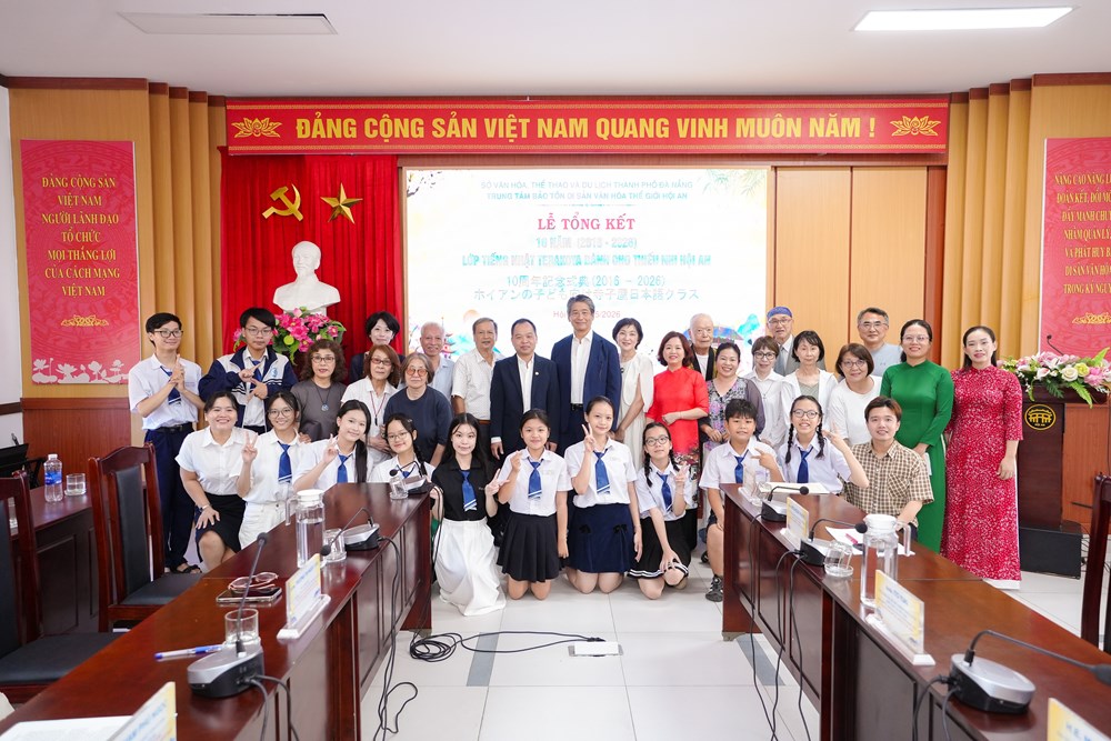   Terakoya và câu chuyện 10 năm kết nối Việt - Nhật - ảnh 1