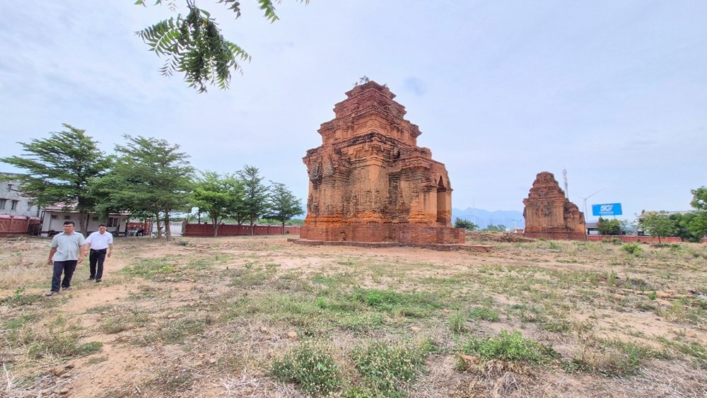 Cần đảm bảo tuyệt đối tính toàn vẹn của di tích - ảnh 1