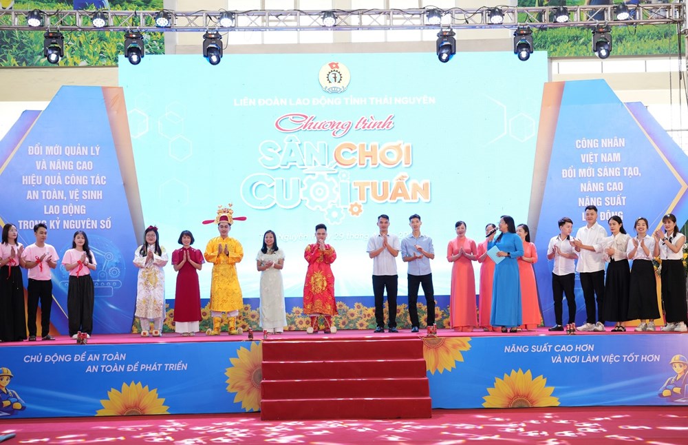 Xây dựng văn hóa công nhân trong kỷ nguyên mới - ảnh 1