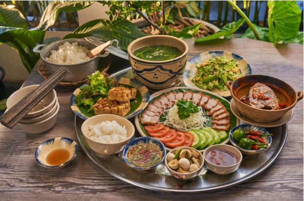 Sự “lên đời” của những món ăn dân dã - ảnh 1
