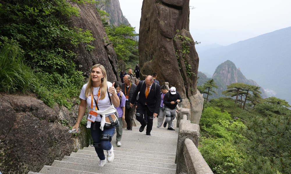 Di sản ba lần được UNESCO vinh danh dùng công nghệ phát triển du lịch bền vững - ảnh 1