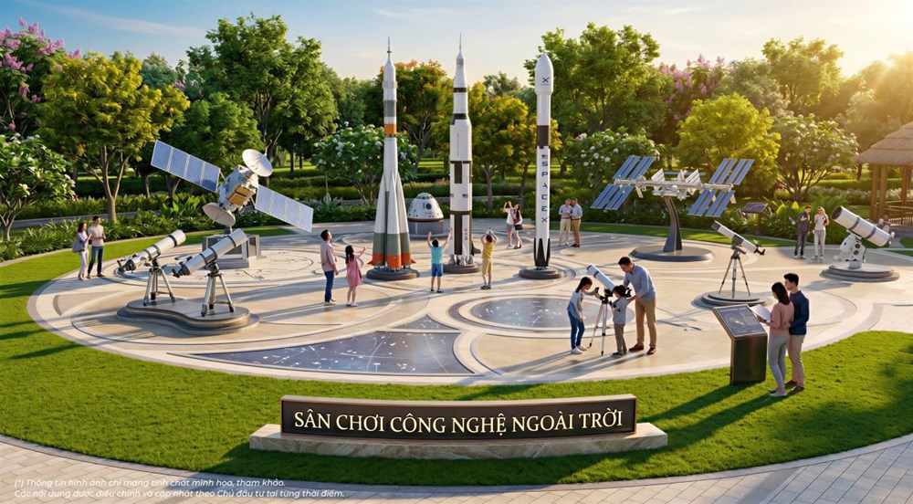 Khách Quảng Ninh mua biệt thự gần Làng Đại học: “Tôi chưa bao giờ đắn đo khi đầu tư cho tương lai các con” - ảnh 2