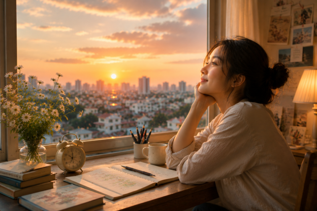 Giữa bộn bề cuộc sống, hãy giữ lại một góc nhỏ cho những giấc mơ tuổi thơ - ảnh 1