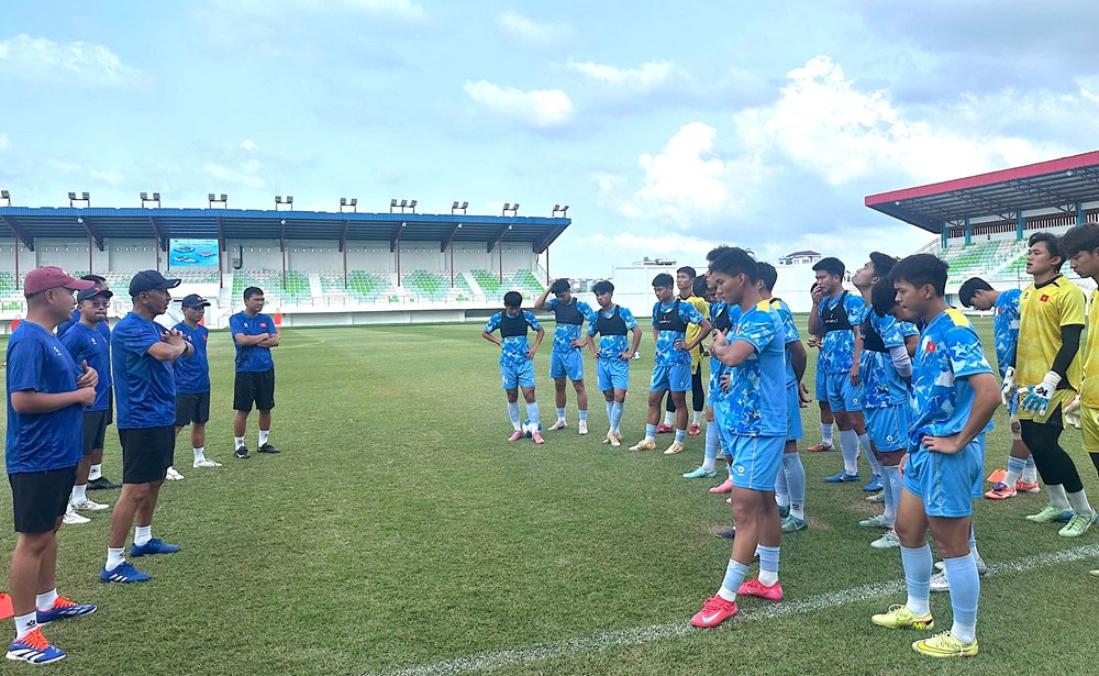  Bài học cho U19 Việt Nam - ảnh 1