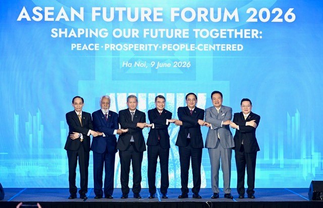 Dấu ấn của Việt Nam tại Diễn đàn Tương lai ASEAN 2026 - ảnh 1