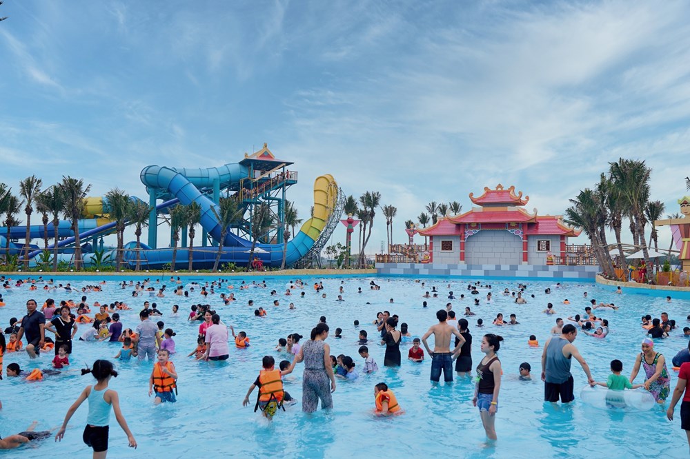  Sun World Ha Nam tung chính sách vé 50 ngàn đồng khám phá Vịnh Thần Sóng trong khung giờ vàng - ảnh 1
