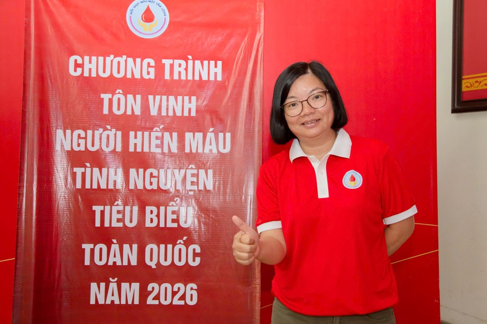 Người phụ nữ giữ lời hứa hơn hai thập kỷ - ảnh 1