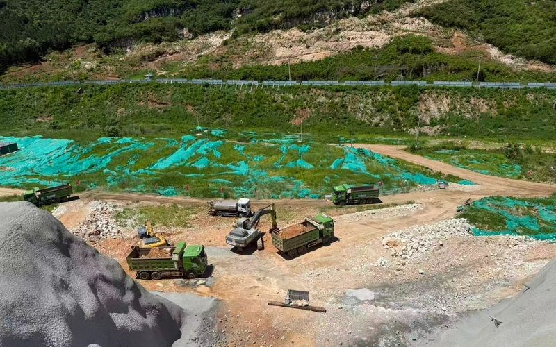 Thủ đô Trung Quốc xây 5 hồ chứa chống lũ đầu tiên sau gần 50 năm - ảnh 1