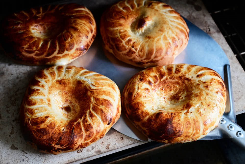 Bánh mì và những câu chuyện về bản sắc Uzbekistan - ảnh 2