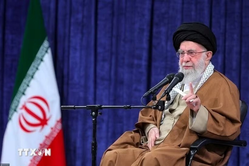 Iran thông tin về tang lễ của cố Lãnh tụ Tối cao Ali Khamenei - ảnh 1