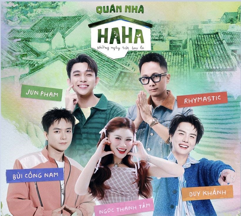 Show thực tế và bài toán thương hiệu - ảnh 1