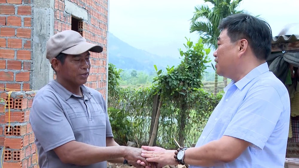  Sắp xếp lại thôn, tổ cần nhất vẫn là “đồng thuận, thống nhất” - ảnh 2