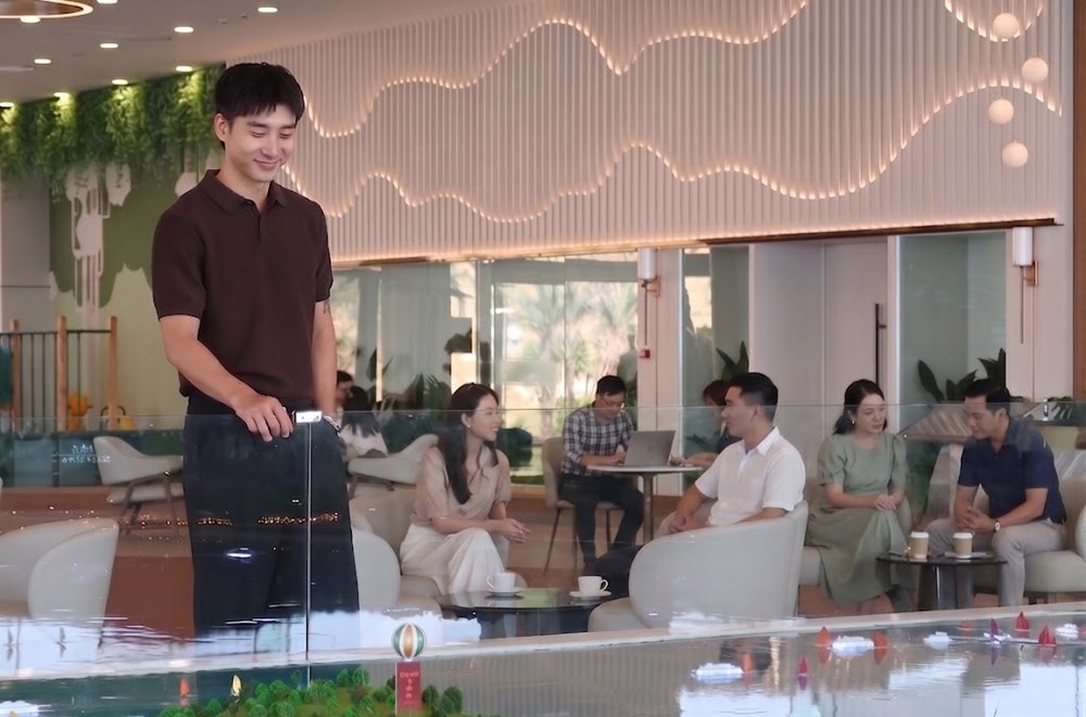 Biệt thự song lập Bạch Vân tại Vinhomes Hải Vân Bay hấp dẫn các gia đình thành đạt nhờ bài toán “một tài sản, hai giá trị” - ảnh 2