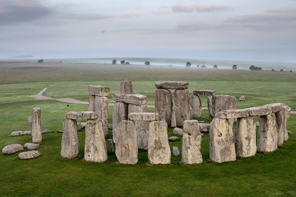 Phát hiện công trình 5.000 năm tuổi có thể là nguyên mẫu của Di sản Thế giới Stonehenge - ảnh 1