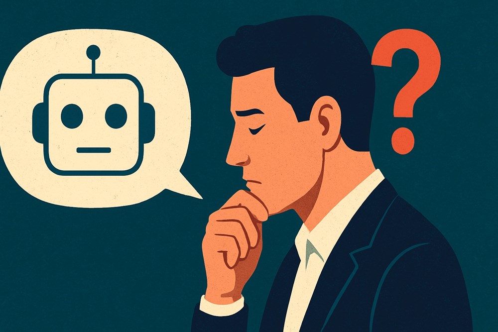 Phụ thuộc vào chatbot AI có thể làm suy giảm tư duy phản biện - ảnh 1