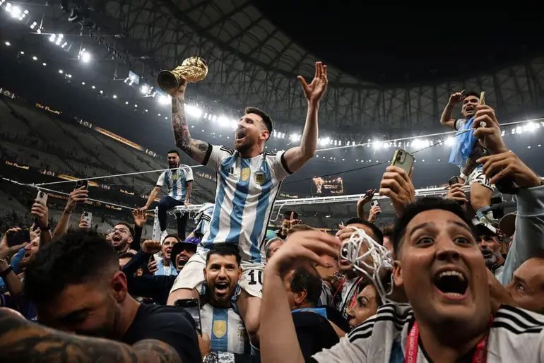 Vì sao World Cup là ngày hội lớn nhất hành tinh? - ảnh 1