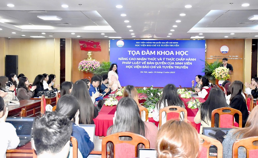 Bảo vệ bản quyền báo chí trong kỷ nguyên số: Cần đi từ “gốc rễ” - ảnh 1