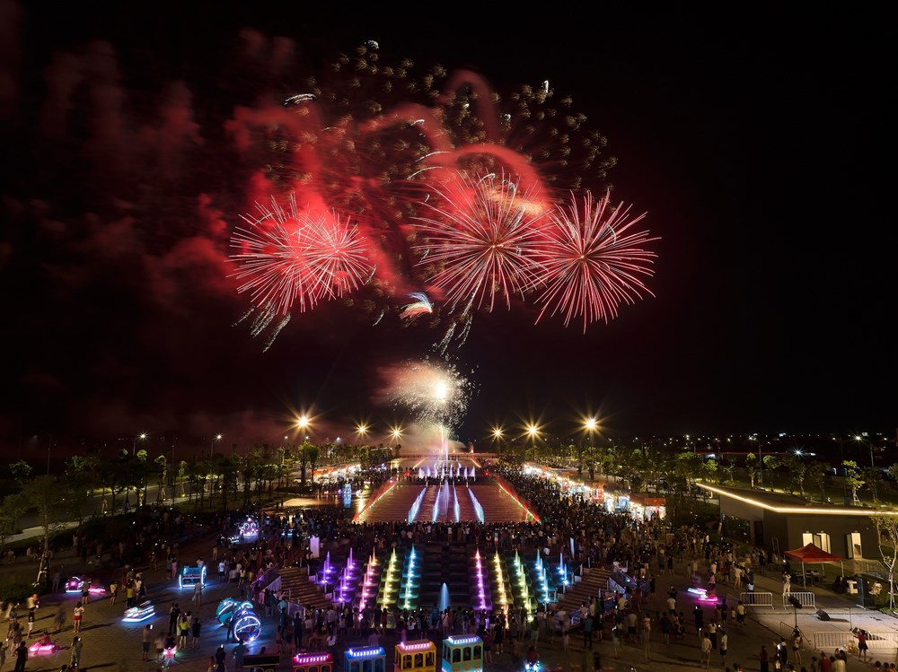 Cận cảnh Sun Sports City Ninh Binh - Công viên thể thao đa năng đầu tiên tại Việt Nam - ảnh 8