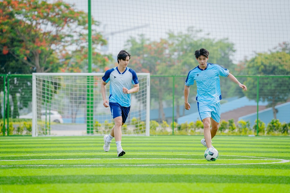 Cận cảnh Sun Sports City Ninh Binh - Công viên thể thao đa năng đầu tiên tại Việt Nam - ảnh 6