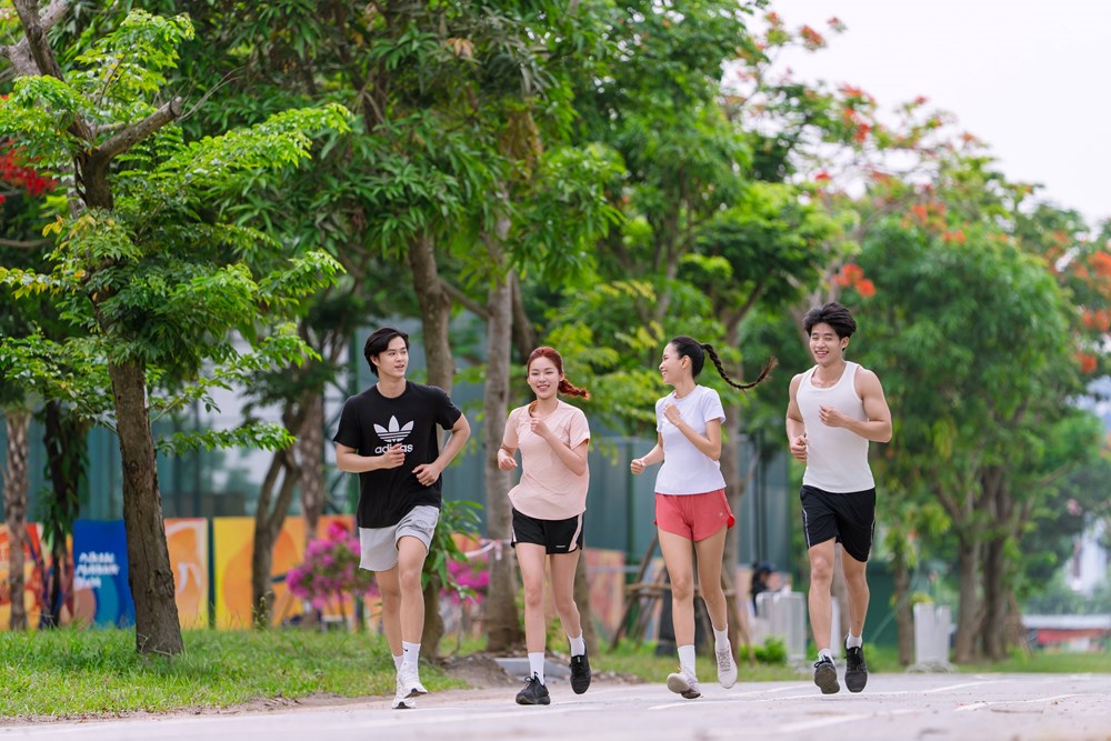 Cận cảnh Sun Sports City Ninh Binh - Công viên thể thao đa năng đầu tiên tại Việt Nam - ảnh 5
