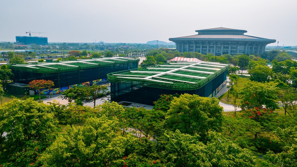 Cận cảnh Sun Sports City Ninh Binh - Công viên thể thao đa năng đầu tiên tại Việt Nam - ảnh 4