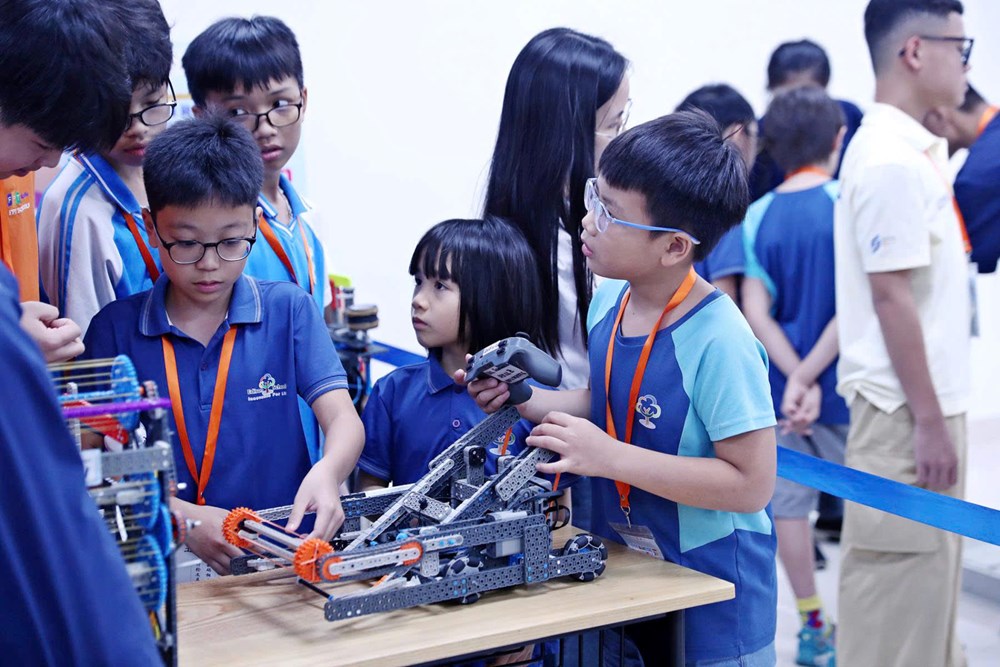 Bài 1 - Kinh tế số và cơn khát nhân lực STEM - ảnh 1