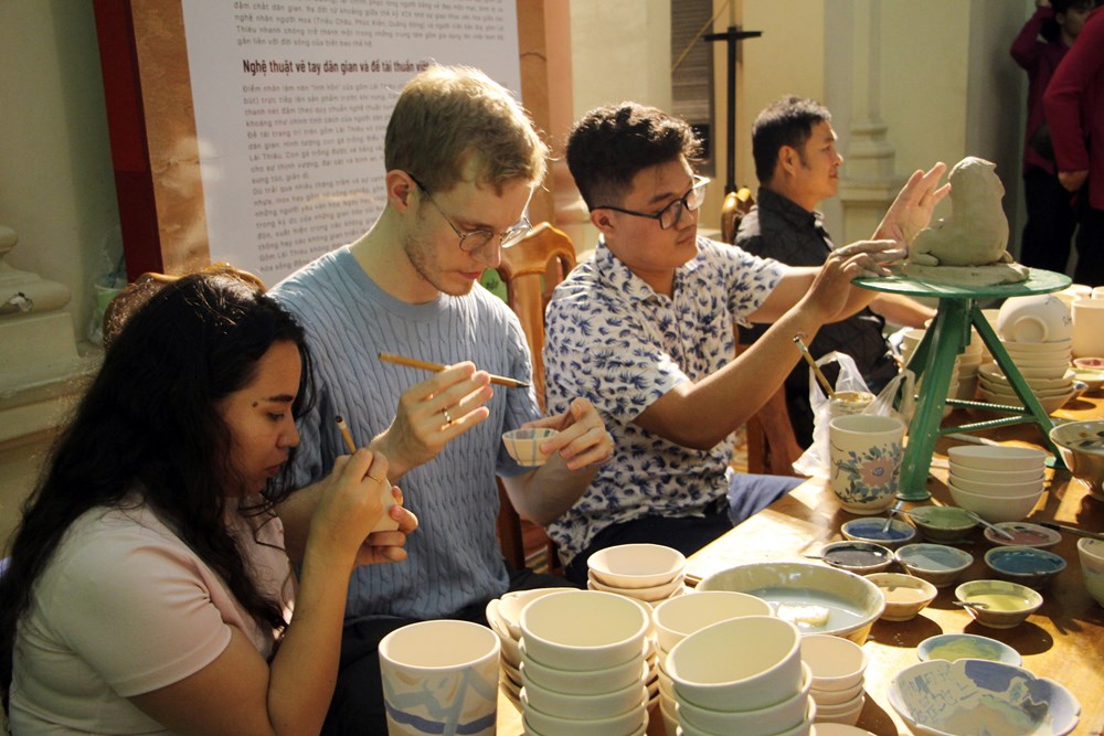 Mở rộng không gian văn hóa về đêm - ảnh 2