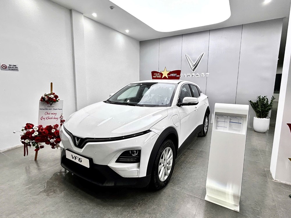 VinFast VF 6 Eco: Tối ưu không gian gia đình, giải quyết trọn vẹn bài toán “nuôi xe” - ảnh 2