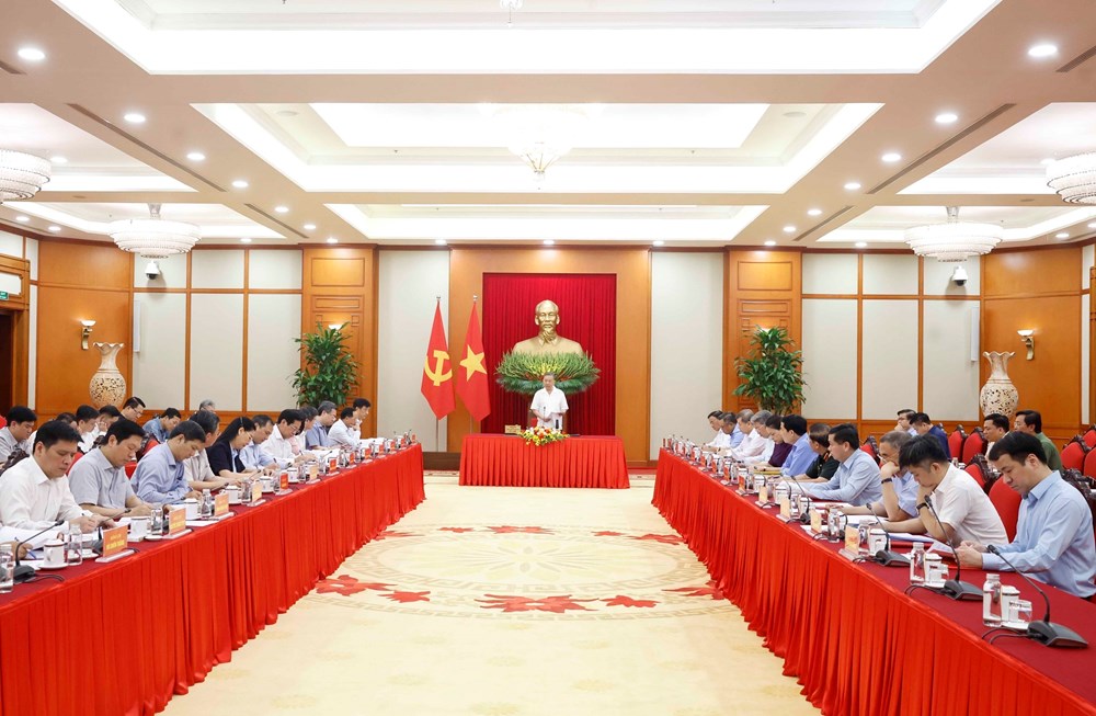 Bài 1 - Yếu tố cốt lõi của quản trị quốc gia - ảnh 1