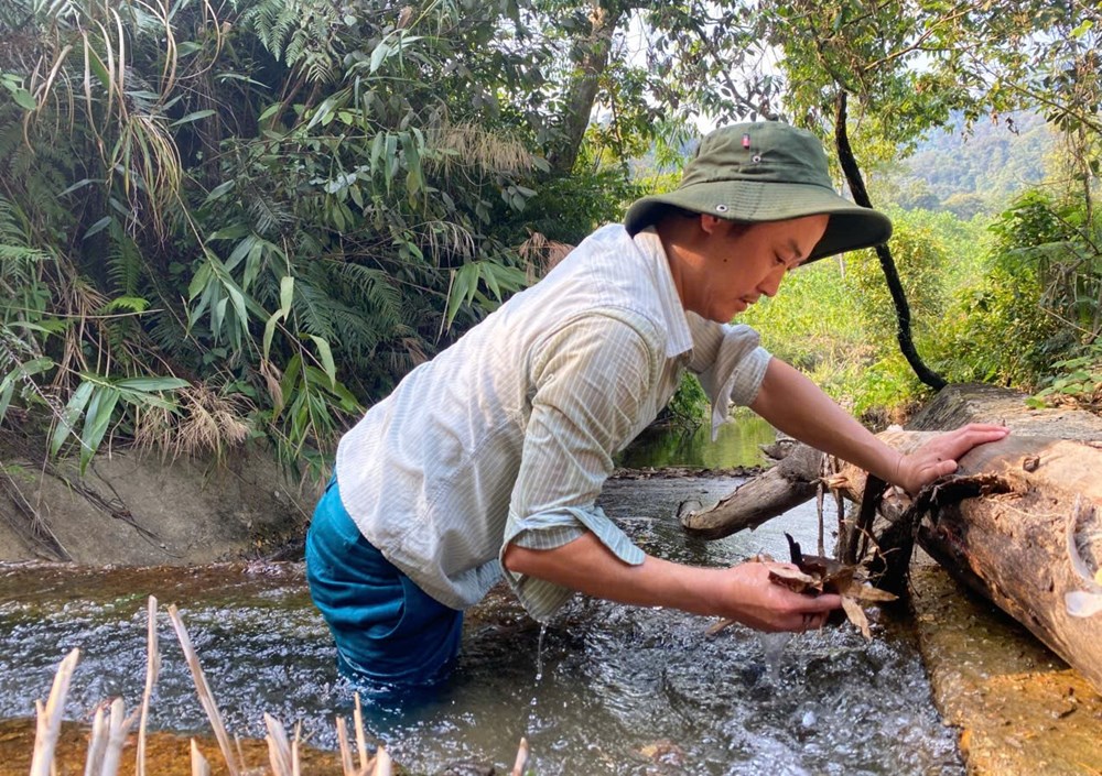 “Khát” nước sạch từ vùng núi A Lưới xuống đến Lăng Cô - ảnh 2