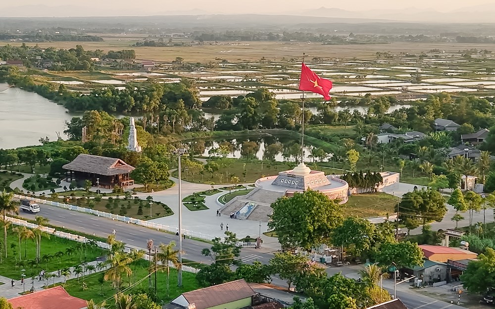 Khi ký ức Quảng Trị ngân lên thông điệp hòa bình - ảnh 1