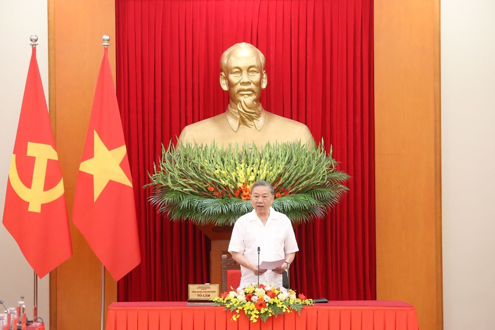 Bài 2 - Lấy hiệu quả thực tiễn làm thước đo cán bộ - ảnh 1