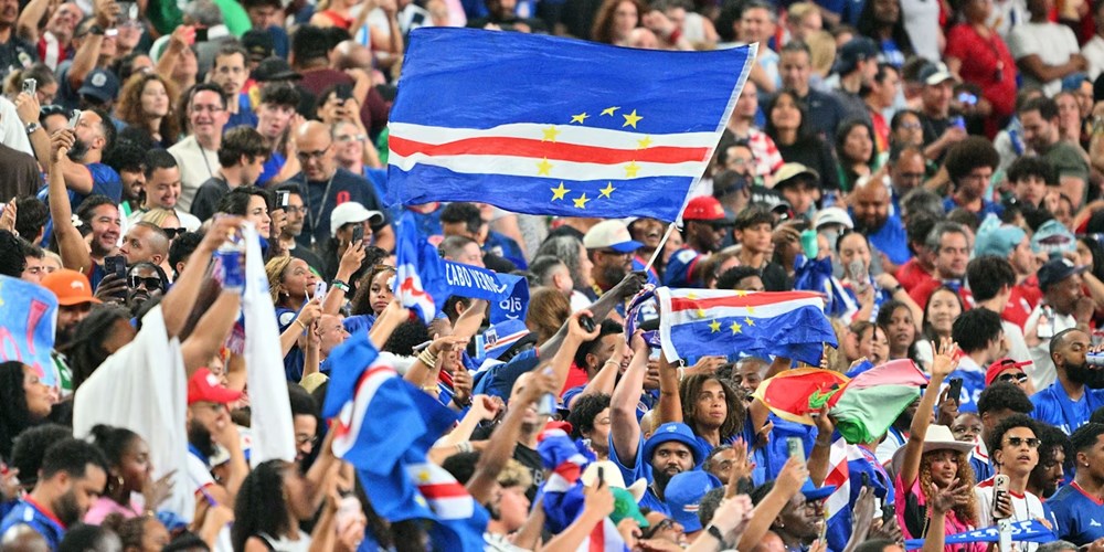 Cape Verde: Từ quốc đảo nhỏ bé đến hiện tượng của World Cup - ảnh 1