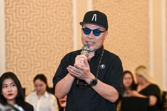 Giới chuyên môn trầm trồ với đại sử thi sân khấu đậm đặc chất Việt “Đất Nước Thiên Hùng Ca” - ảnh 8