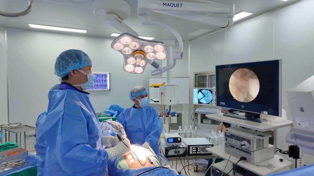 Vượt hàng trăm cây số, tìm lại từng bước đi sau hai lần thoát vị đĩa đệm - ảnh 2
