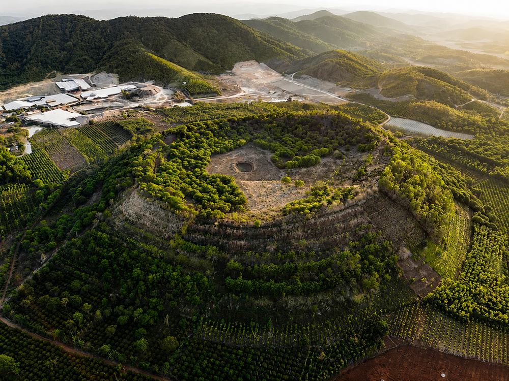 Công viên địa chất toàn cầu UNESCO Đắk Nông: Còn “nợ” sáu nhóm khuyến nghị - ảnh 1