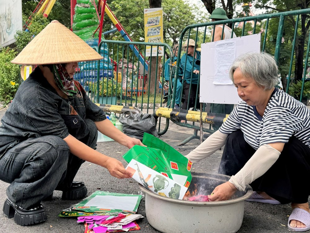 Nguyện làm hết sức mình đưa các anh về với gia đình - ảnh 3