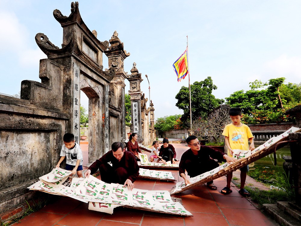 Toàn văn Kế hoạch triển khai đồng bộ hệ giá trị quốc gia, hệ giá trị văn hóa, hệ giá trị gia đình, chuẩn mực con người Việt Nam - ảnh 1